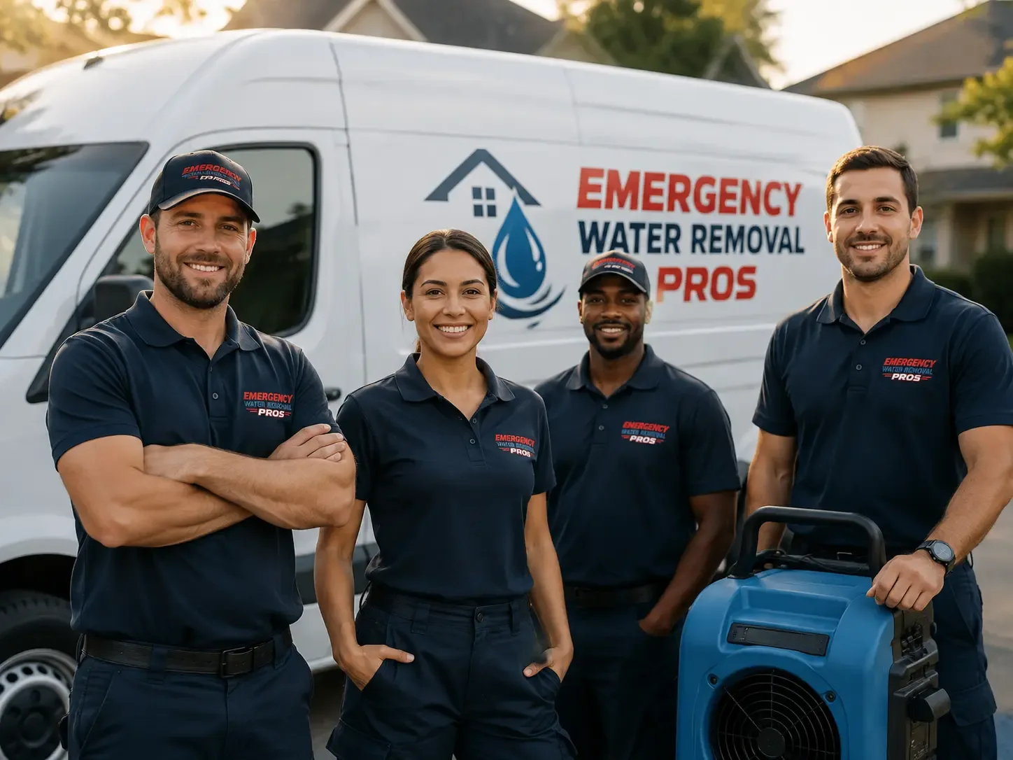 Emergency Water Removal company in Holden, UT